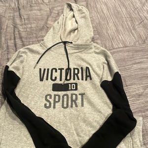 Victoria Secret hoodie.